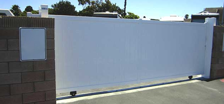 Dana Point Automatic Rolling Gate Repair