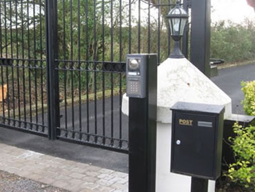 Gate Access Control System Dana Point