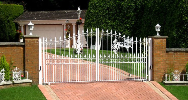 Sliding Driveway Gate Installation Dana Point